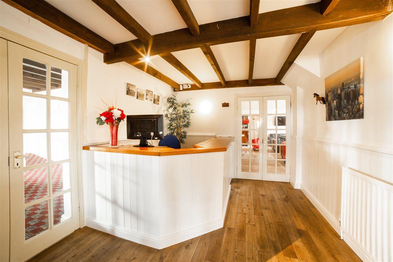 Oyo White Horse Hotel, East Thirsk Отель 3*