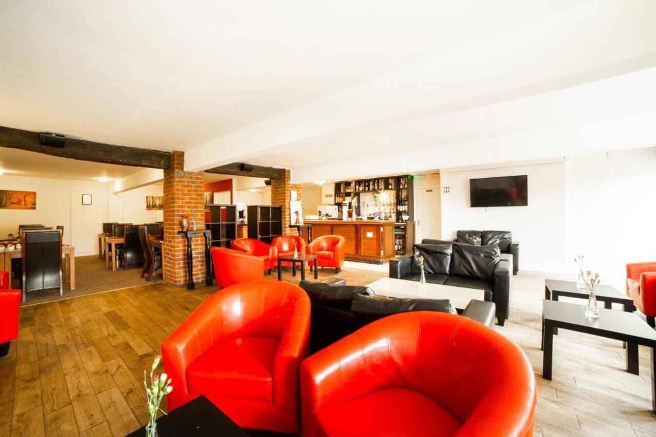 Oyo White Horse Hotel, East Thirsk Bagby