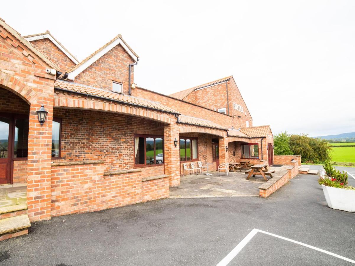 Oyo White Horse Hotel, East Thirsk Отель Bagby
