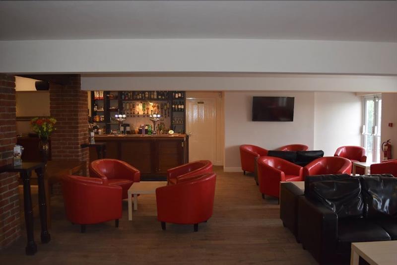Отель Oyo White Horse Hotel, East Thirsk 3*