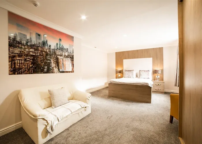 Oyo White Horse Lodge Hotel, East Thirsk