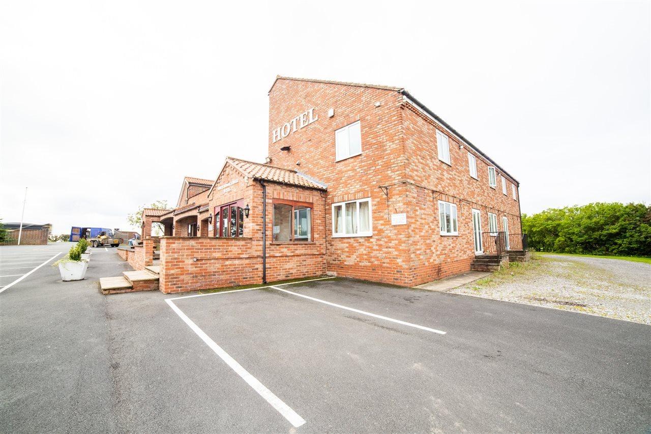 Oyo White Horse Hotel, East Thirsk Hotel Bagby